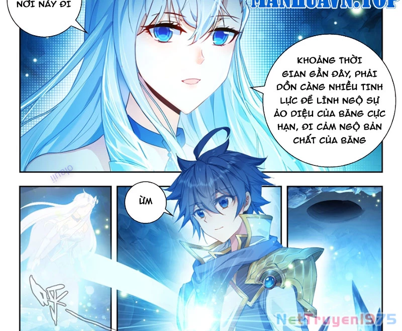 Đấu La Đại Lục 2 Chapter 542 - Trang 2