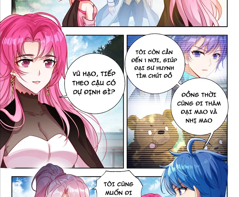 Đấu La Đại Lục 2 Chapter 542 - Trang 2