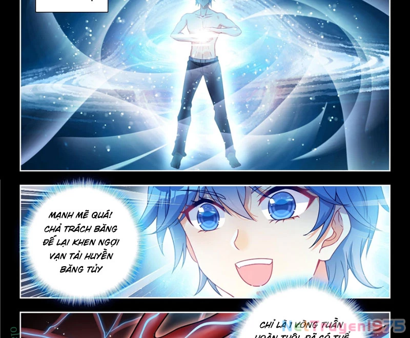 Đấu La Đại Lục 2 Chapter 542 - Trang 2
