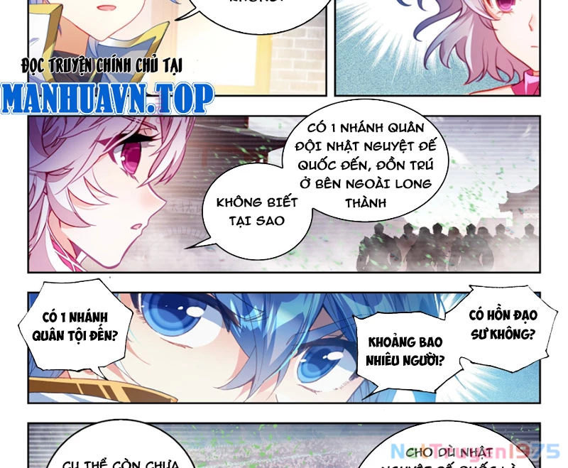 Đấu La Đại Lục 2 Chapter 542 - Trang 2