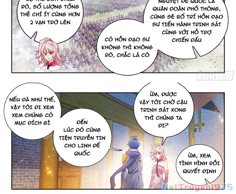 Đấu La Đại Lục 2 Chapter 542 - Trang 2