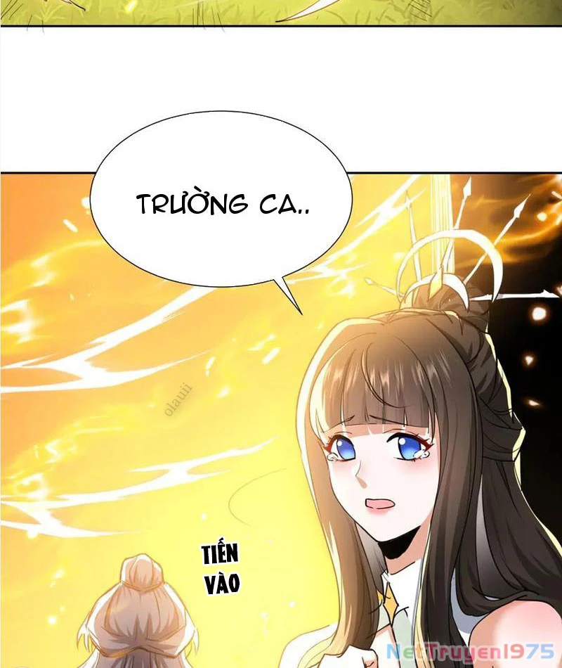 Nữ đồ đệ của ta muốn hắc hóa Chapter 40 - Trang 2