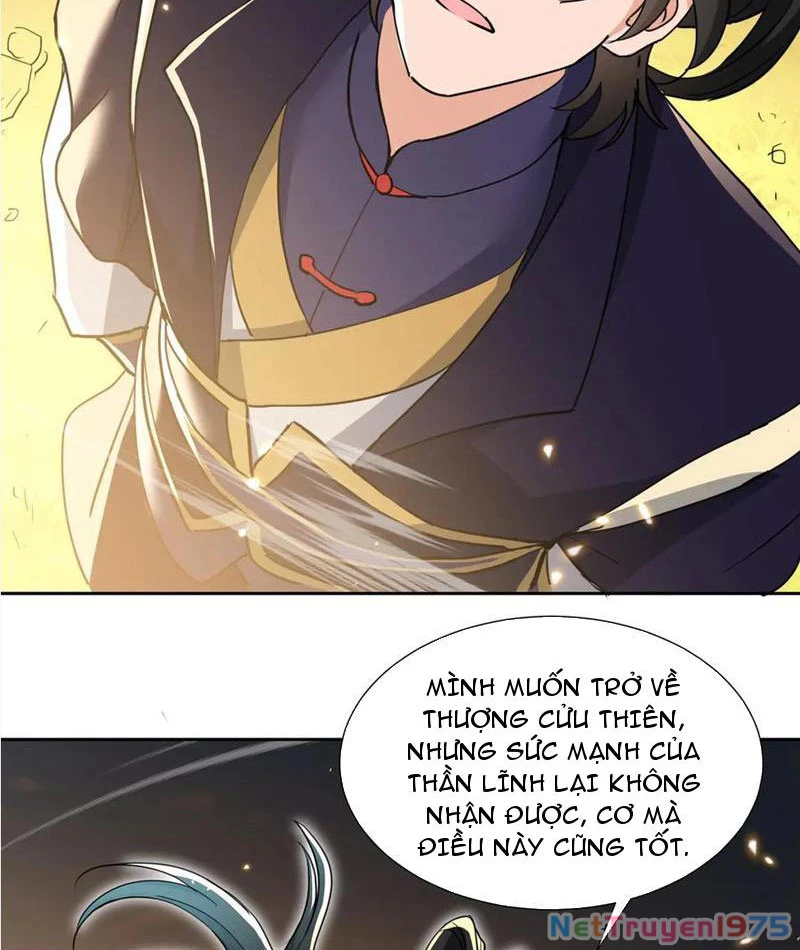 Nữ đồ đệ của ta muốn hắc hóa Chapter 40 - Trang 2