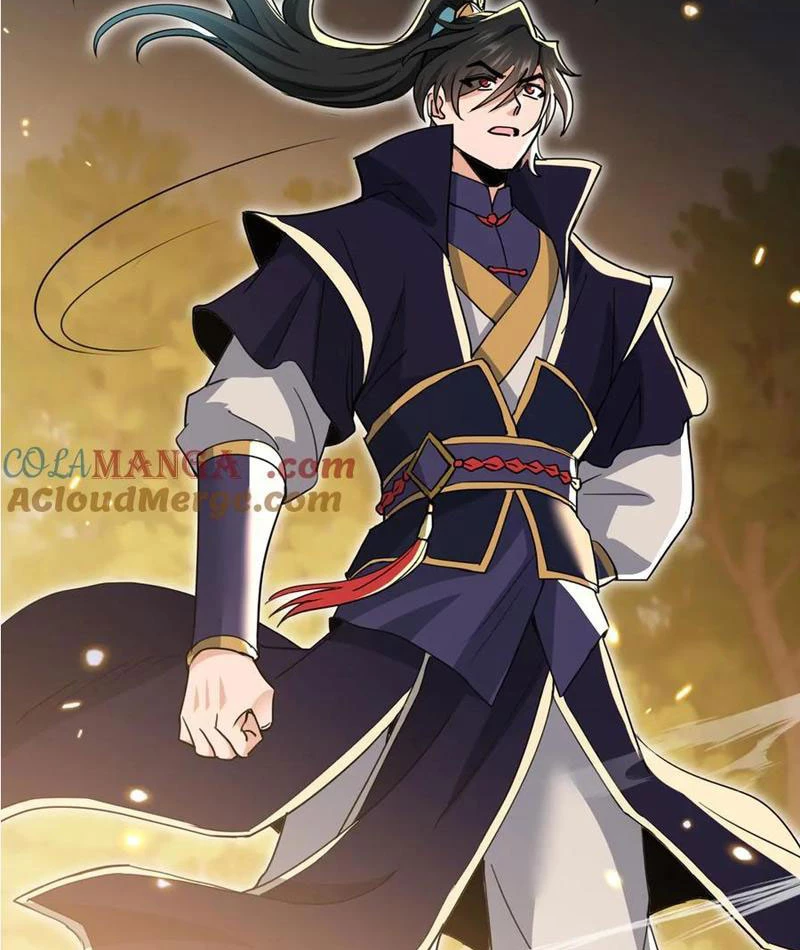 Nữ đồ đệ của ta muốn hắc hóa Chapter 40 - Trang 2
