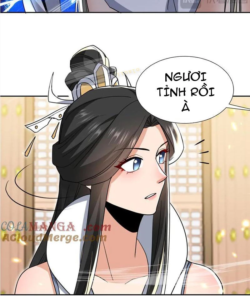 Nữ đồ đệ của ta muốn hắc hóa Chapter 40 - Trang 2