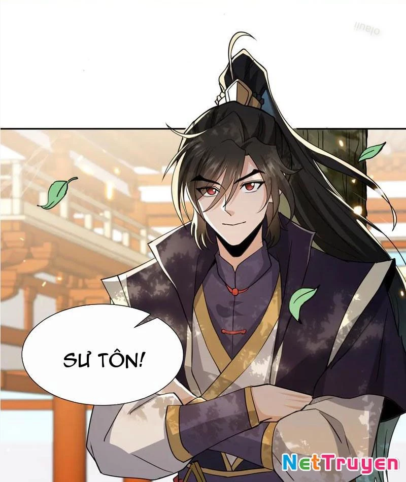 Nữ đồ đệ của ta muốn hắc hóa Chapter 40 - Trang 2