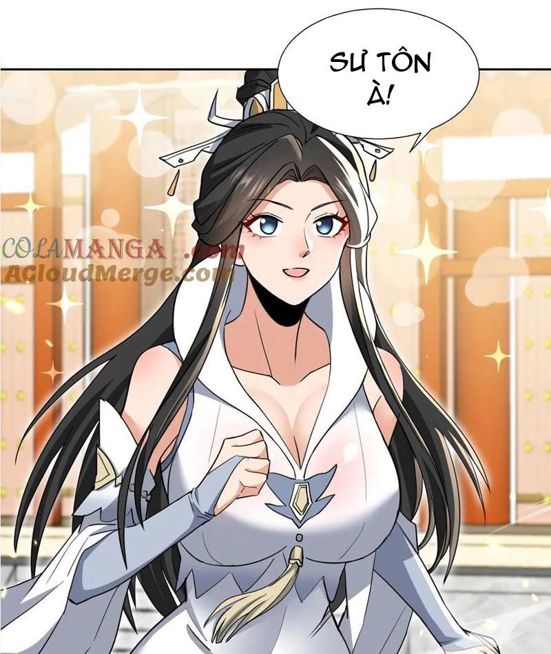 Nữ đồ đệ của ta muốn hắc hóa Chapter 40 - Trang 2