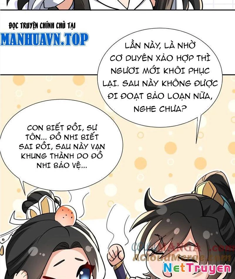 Nữ đồ đệ của ta muốn hắc hóa Chapter 40 - Trang 2