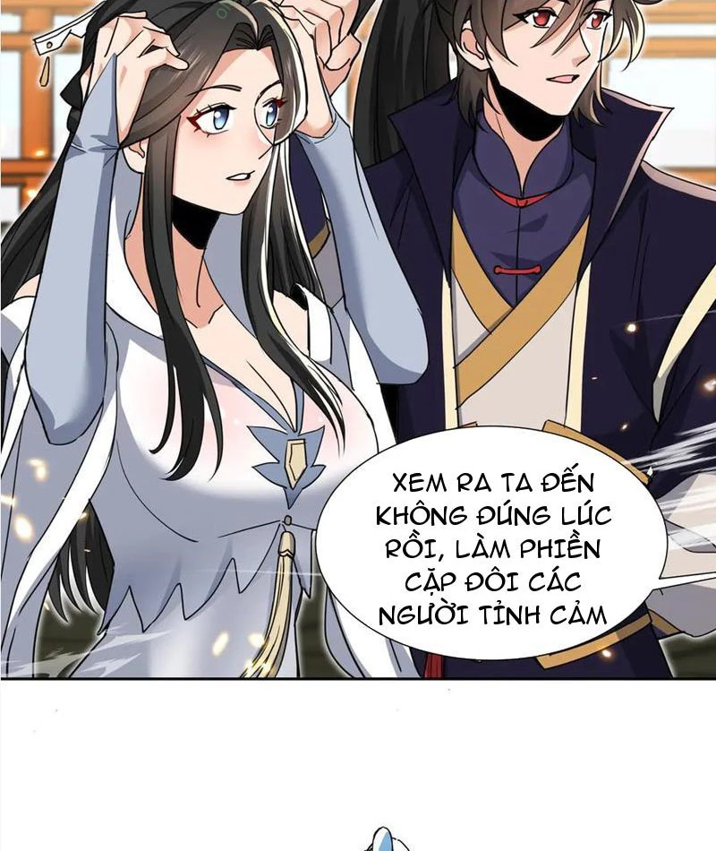 Nữ đồ đệ của ta muốn hắc hóa Chapter 40 - Trang 2