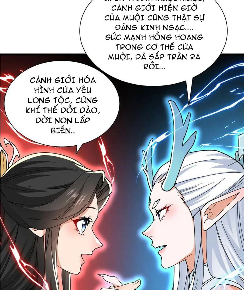 Nữ đồ đệ của ta muốn hắc hóa Chapter 40 - Trang 2