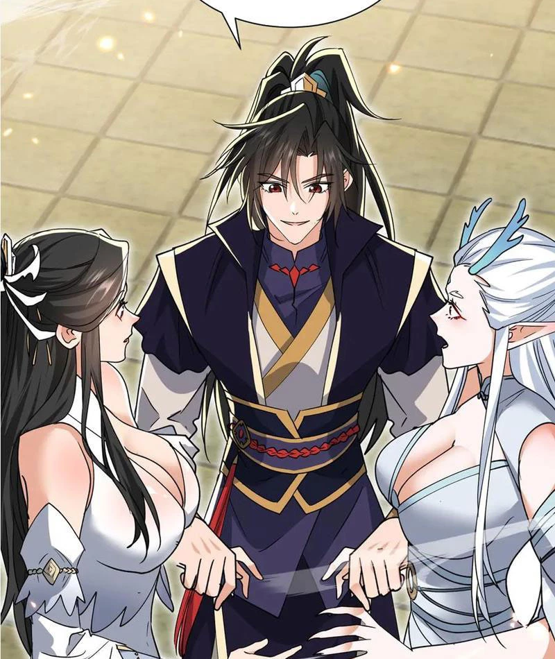 Nữ đồ đệ của ta muốn hắc hóa Chapter 40 - Trang 2