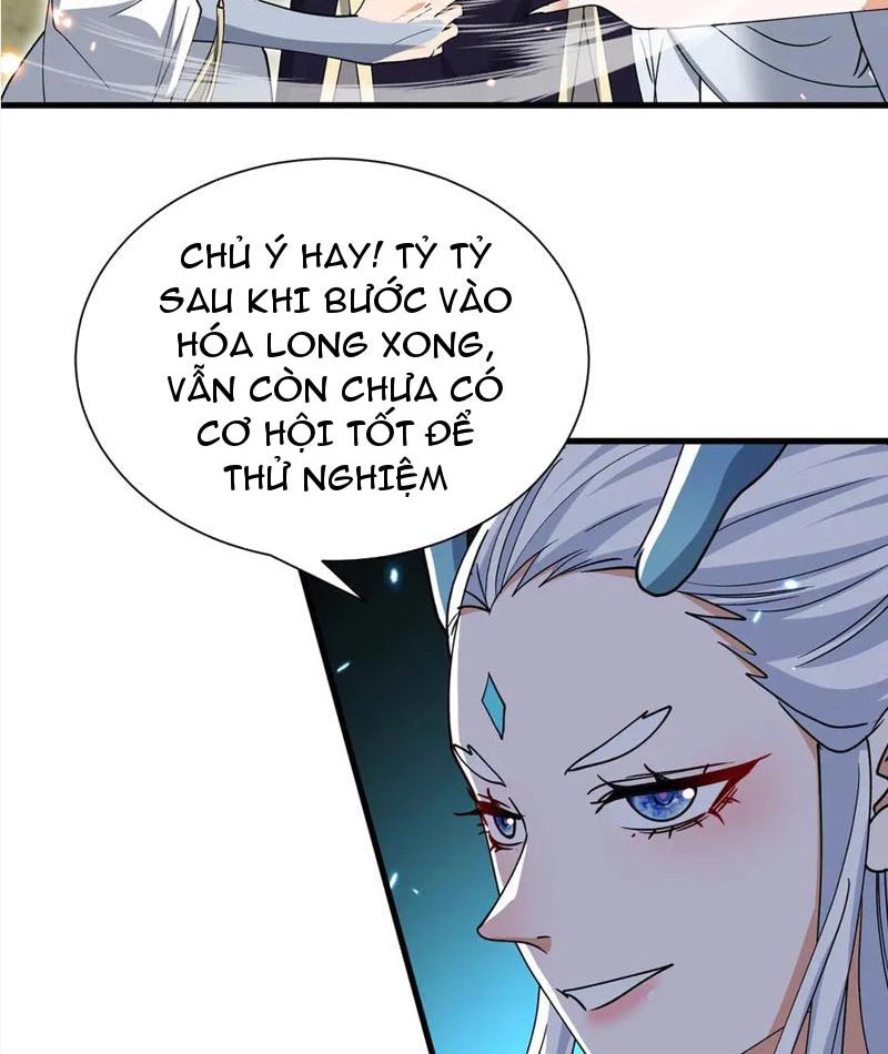 Nữ đồ đệ của ta muốn hắc hóa Chapter 40 - Trang 2