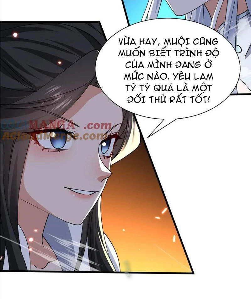 Nữ đồ đệ của ta muốn hắc hóa Chapter 40 - Trang 2