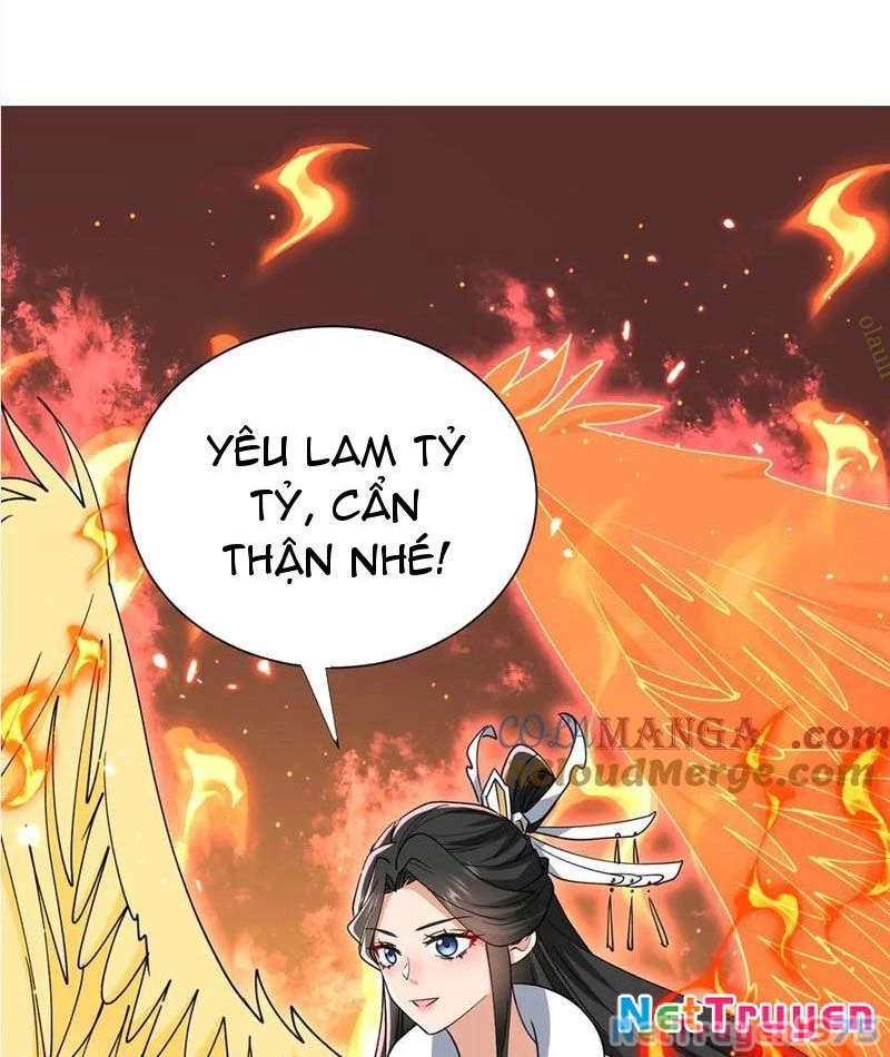 Nữ đồ đệ của ta muốn hắc hóa Chapter 40 - Trang 2