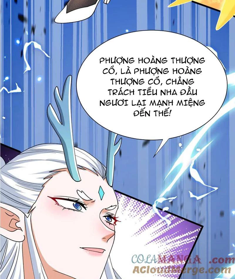 Nữ đồ đệ của ta muốn hắc hóa Chapter 40 - Trang 2