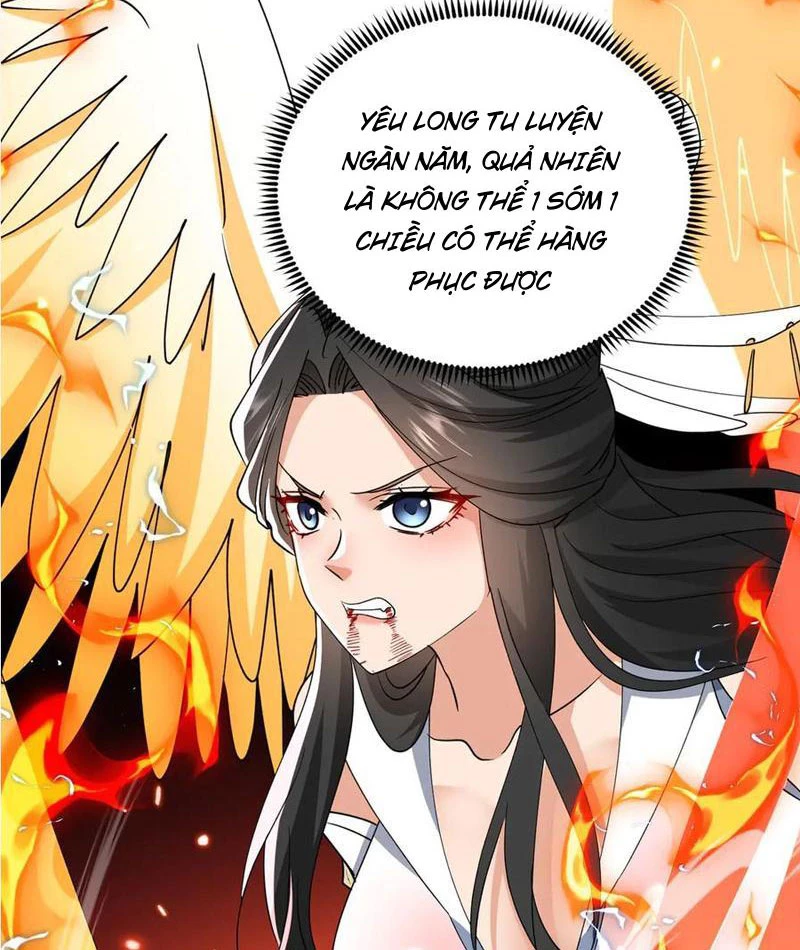 Nữ đồ đệ của ta muốn hắc hóa Chapter 40 - Trang 2