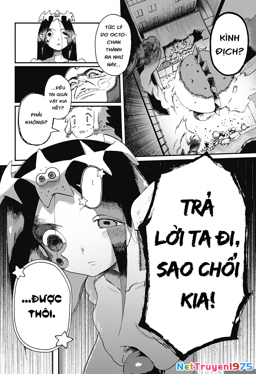 Ngôi sao tương giao Chapter 3 - Trang 2