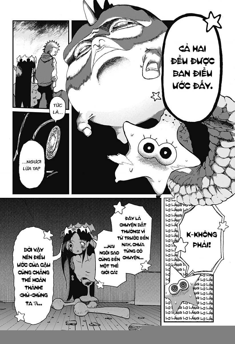 Ngôi sao tương giao Chapter 3 - Trang 2