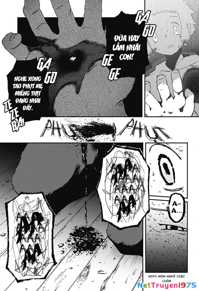 Ngôi sao tương giao Chapter 3 - Trang 2