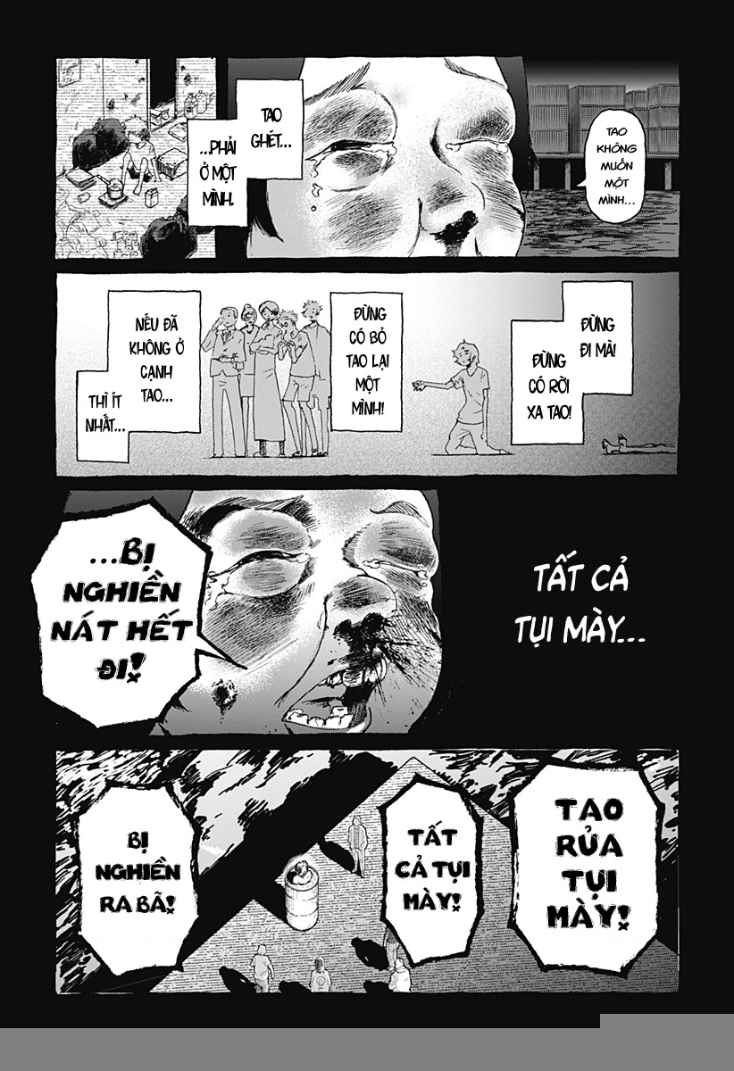 Ngôi sao tương giao Chapter 3 - Trang 2