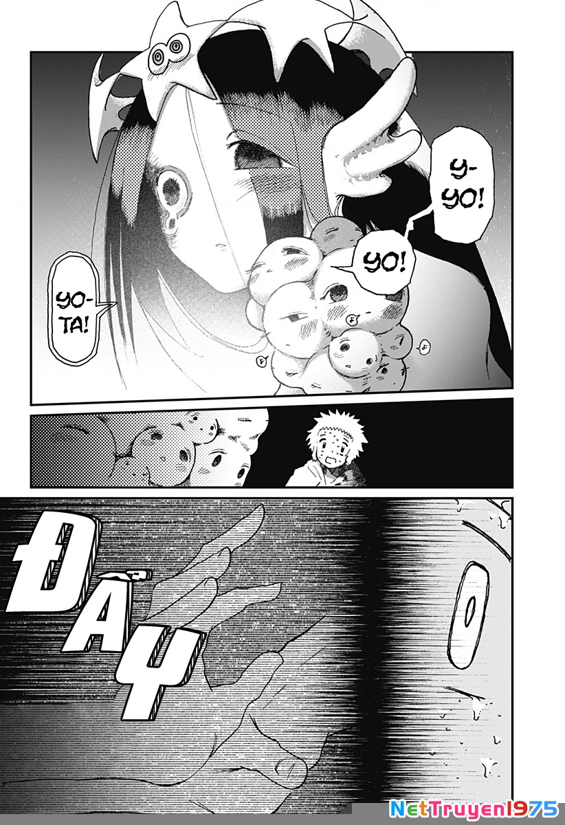 Ngôi sao tương giao Chapter 3 - Trang 2