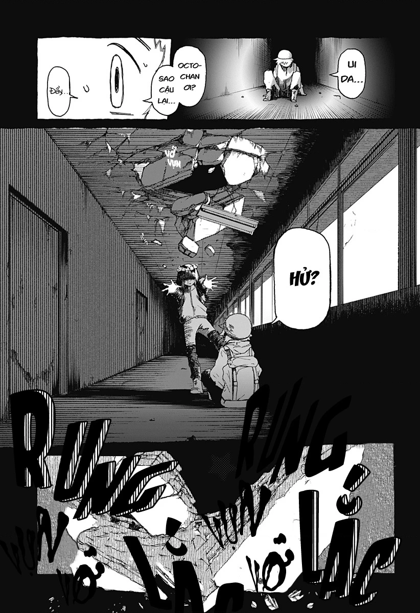 Ngôi sao tương giao Chapter 3 - Trang 2