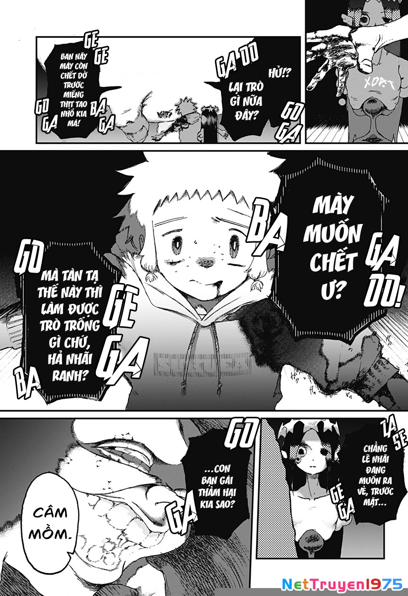 Ngôi sao tương giao Chapter 3 - Trang 2