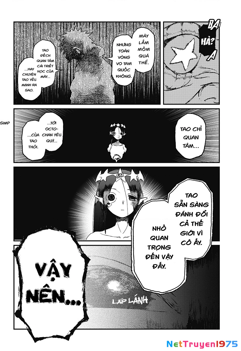 Ngôi sao tương giao Chapter 3 - Trang 2