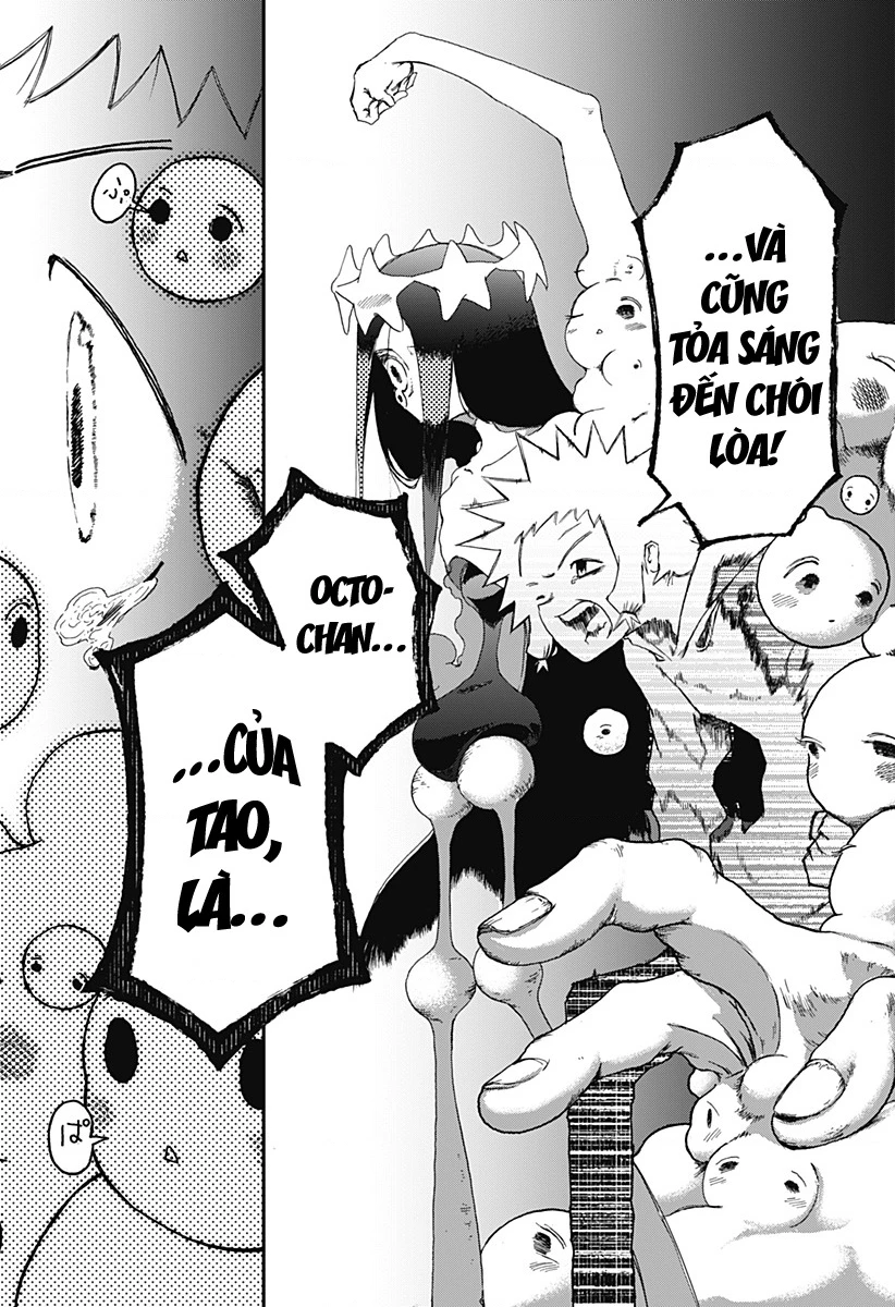 Ngôi sao tương giao Chapter 3 - Trang 2