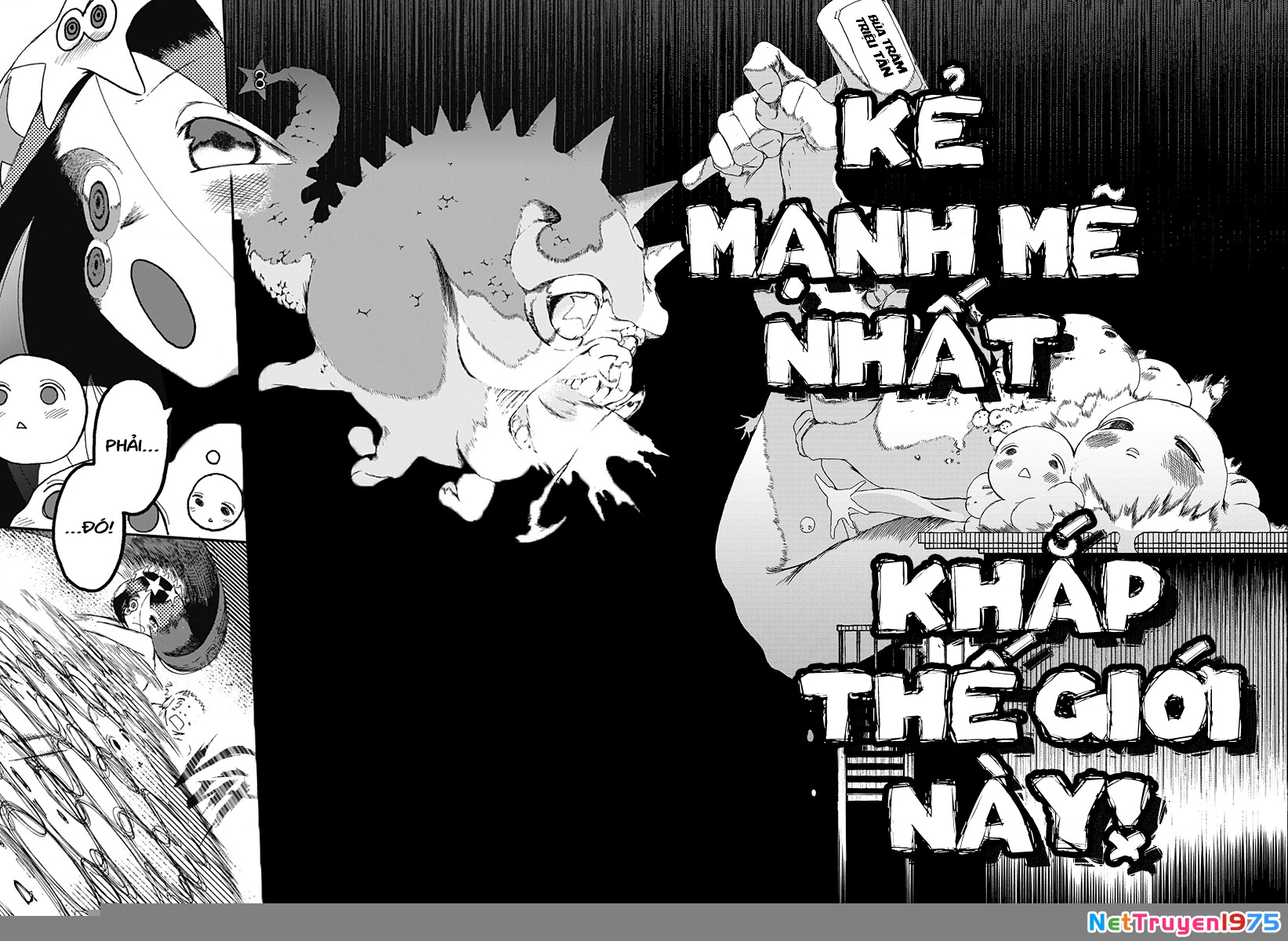 Ngôi sao tương giao Chapter 3 - Trang 2