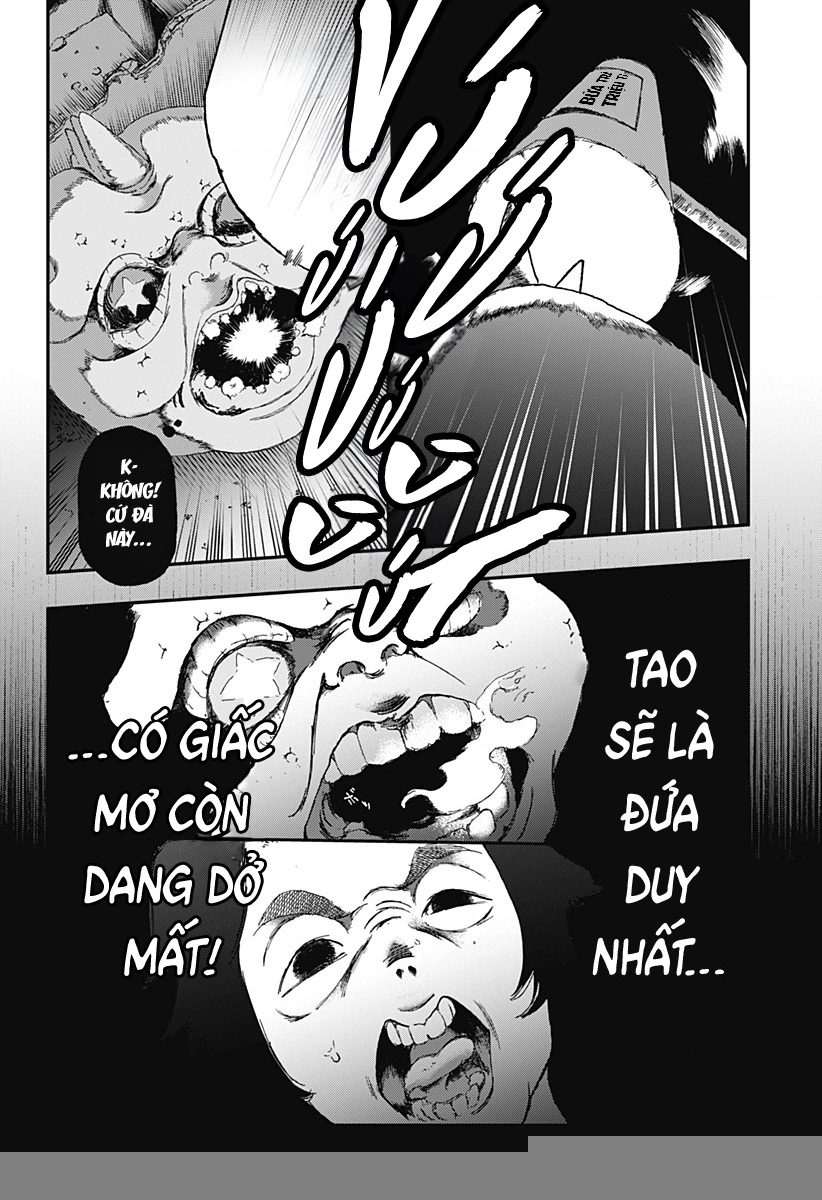 Ngôi sao tương giao Chapter 3 - Trang 2