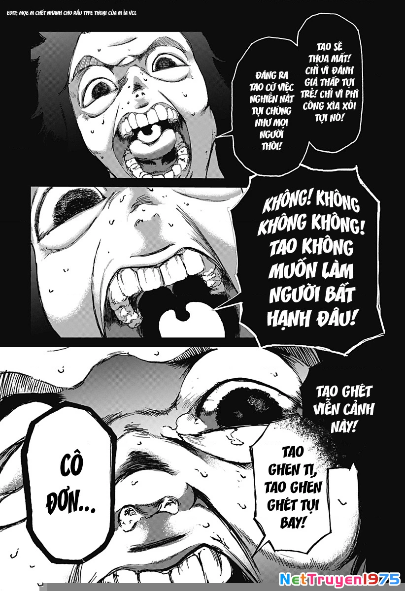 Ngôi sao tương giao Chapter 3 - Trang 2