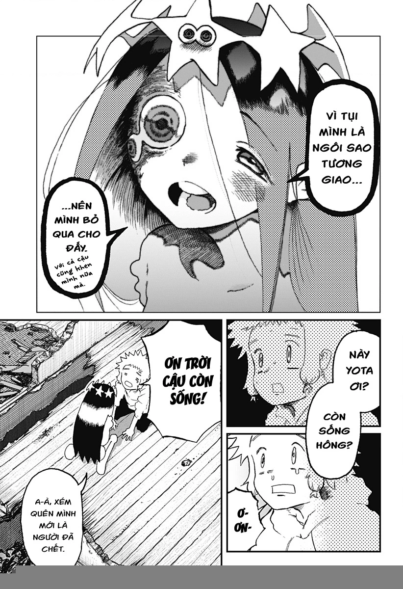 Ngôi sao tương giao Chapter 4 - Trang 2