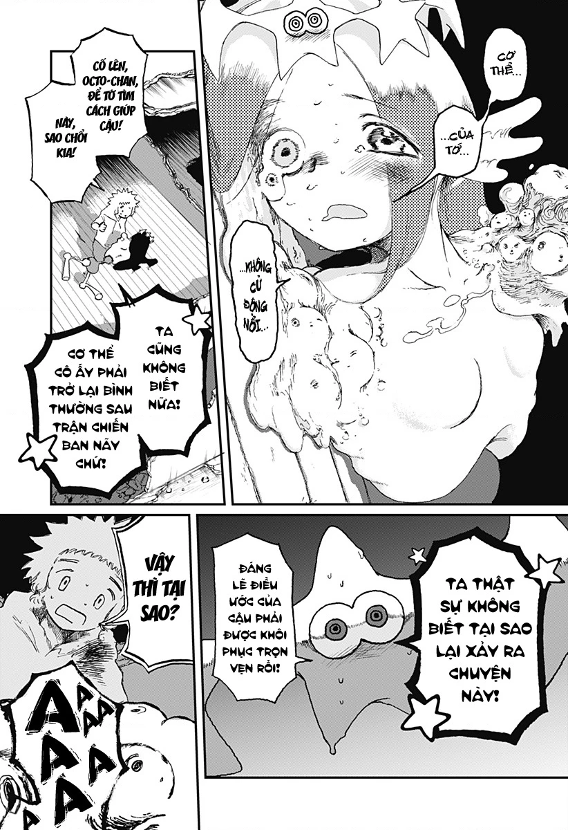 Ngôi sao tương giao Chapter 4 - Trang 2