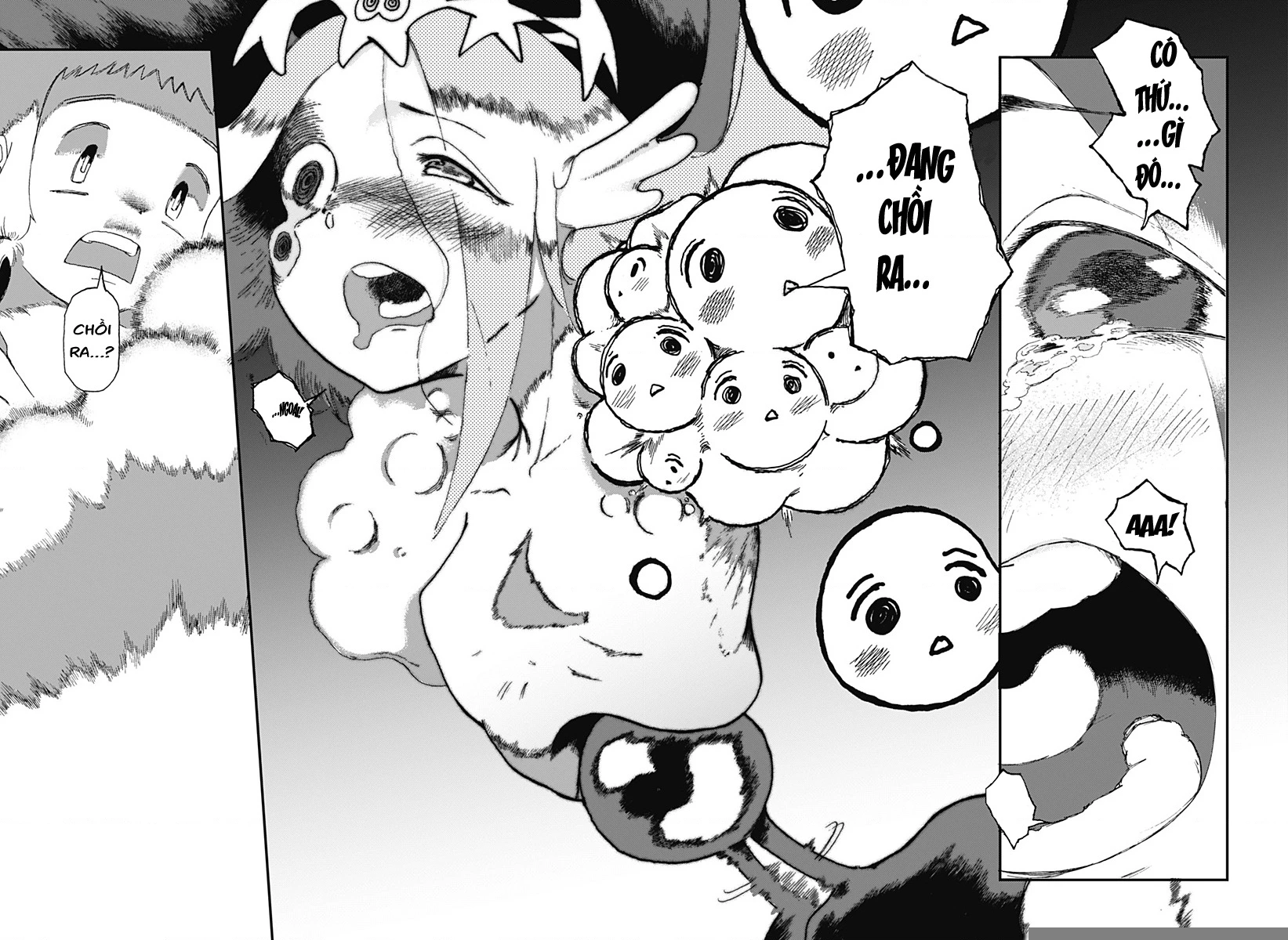 Ngôi sao tương giao Chapter 4 - Trang 2