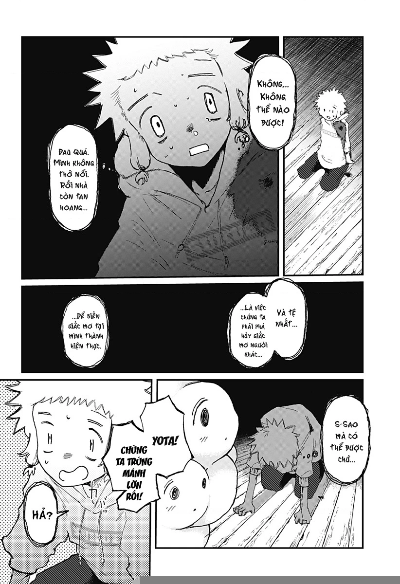 Ngôi sao tương giao Chapter 4 - Trang 2