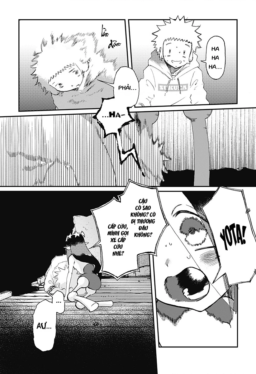 Ngôi sao tương giao Chapter 4 - Trang 2