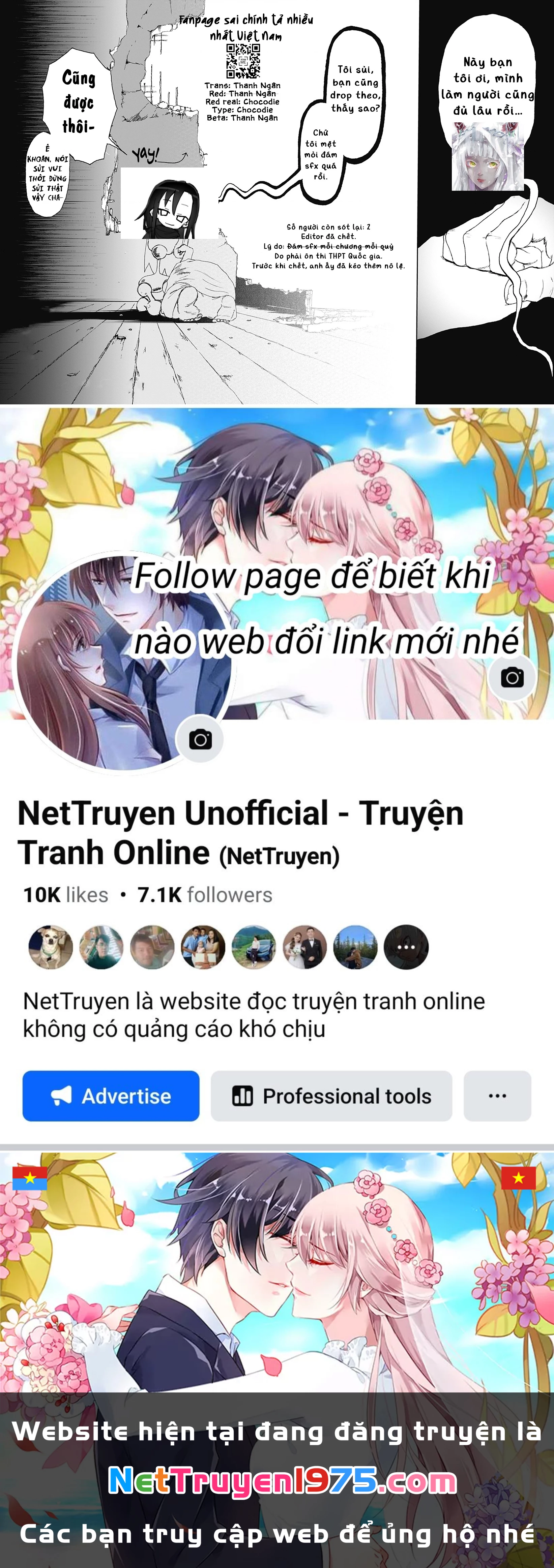 Ngôi sao tương giao Chapter 4 - Trang 2