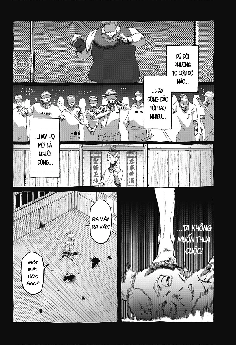 Ngôi sao tương giao Chapter 6 - Trang 2