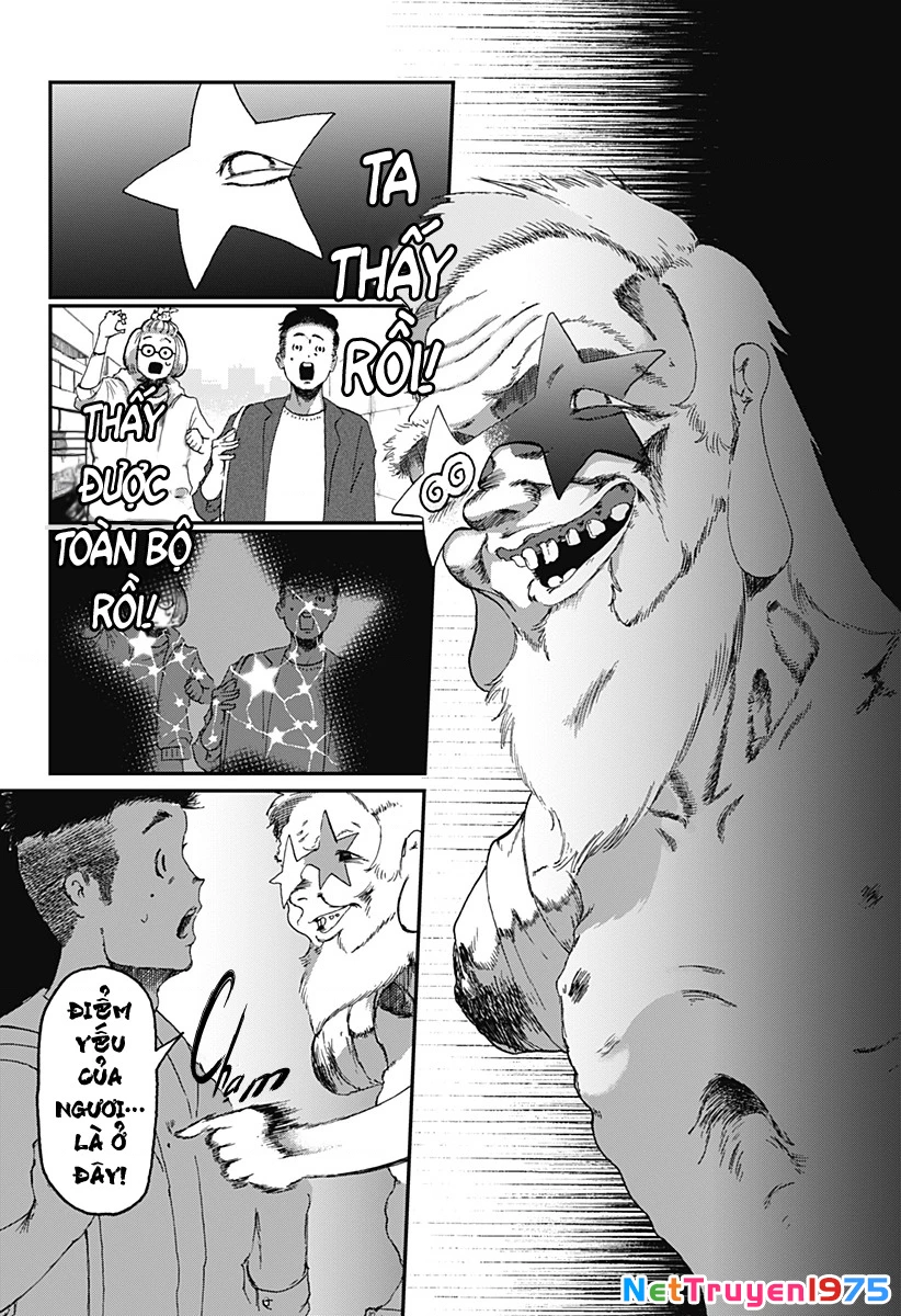 Ngôi sao tương giao Chapter 6 - Trang 2