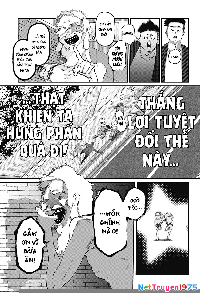 Ngôi sao tương giao Chapter 6 - Trang 2