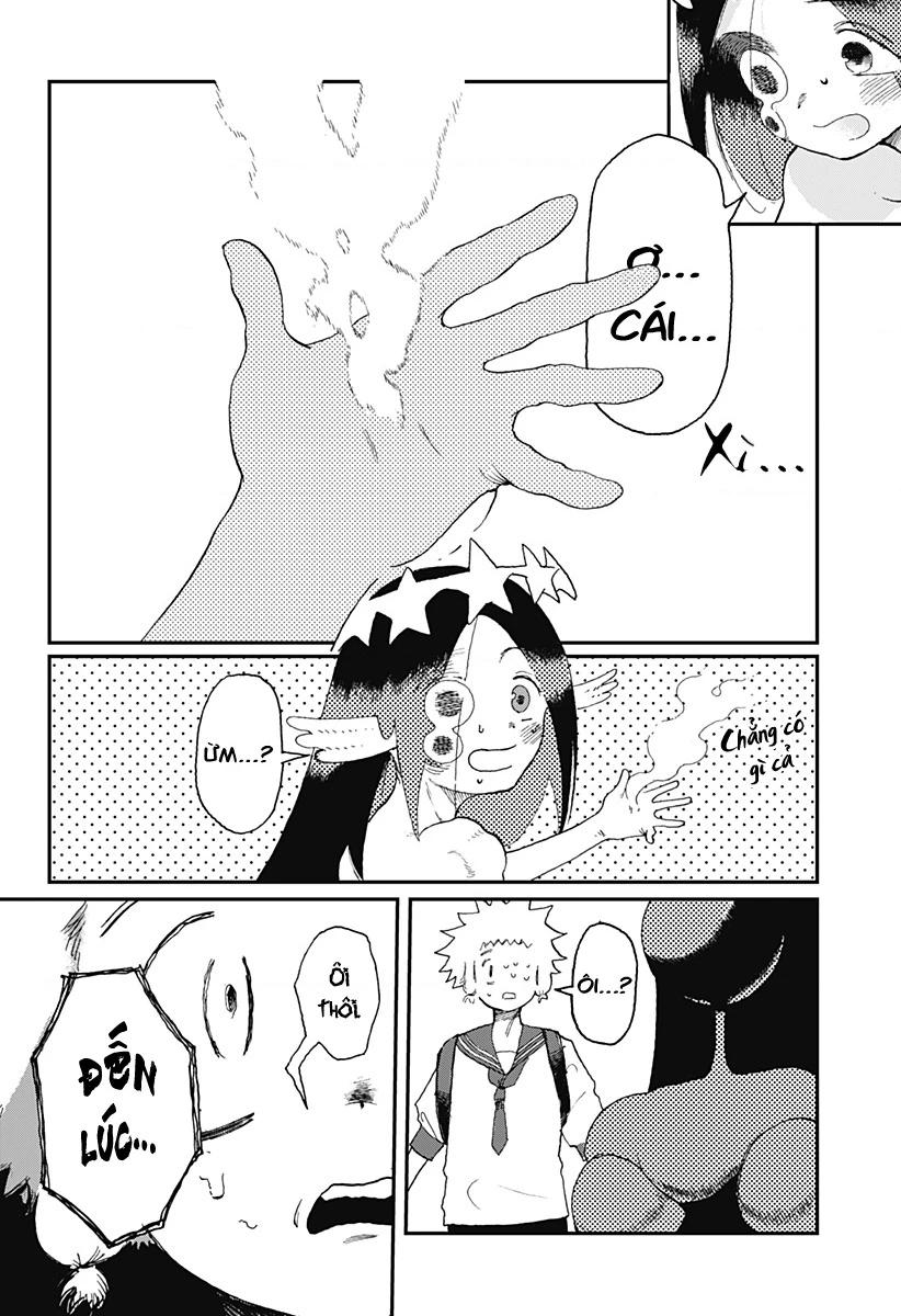 Ngôi sao tương giao Chapter 6 - Trang 2