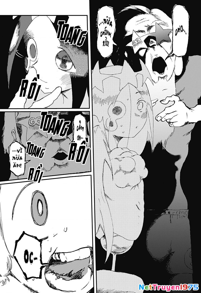 Ngôi sao tương giao Chapter 6 - Trang 2