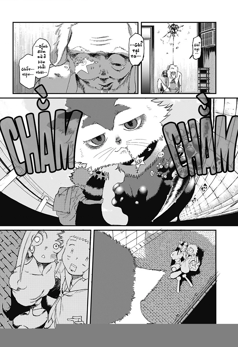 Ngôi sao tương giao Chapter 6 - Trang 2