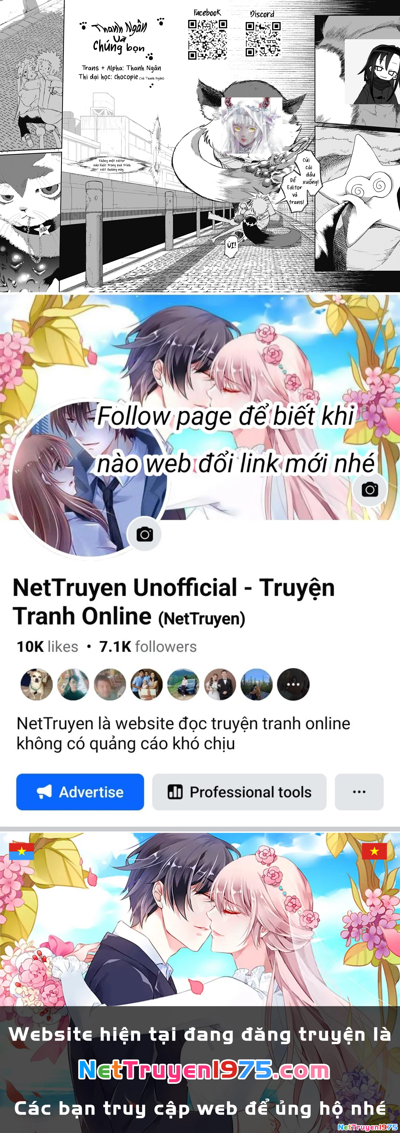 Ngôi sao tương giao Chapter 6 - Trang 2