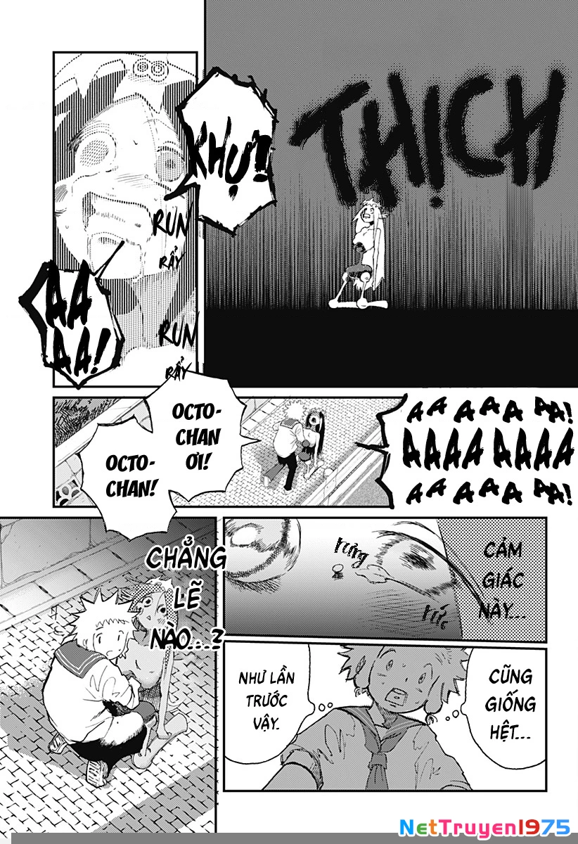 Ngôi sao tương giao Chapter 7 - Next 