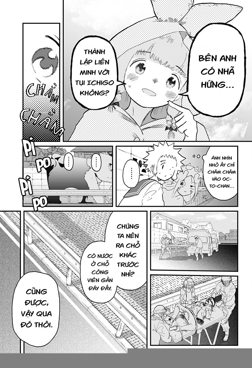 Ngôi sao tương giao Chapter 7 - Next 