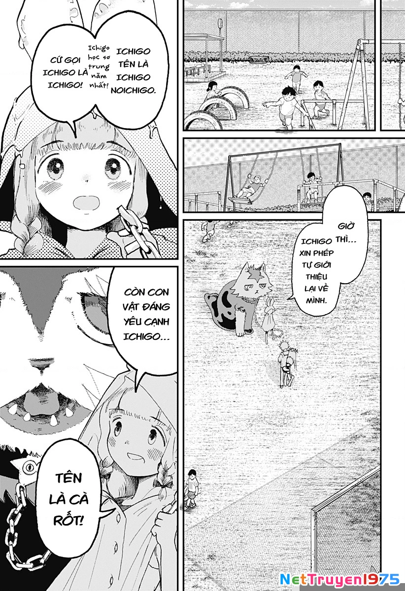 Ngôi sao tương giao Chapter 7 - Next 