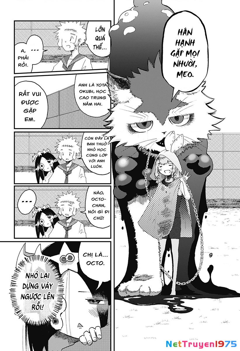 Ngôi sao tương giao Chapter 7 - Next 
