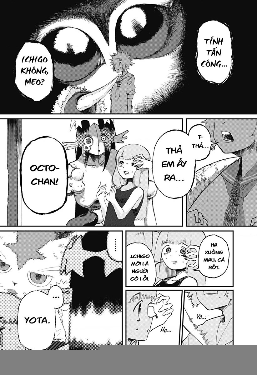 Ngôi sao tương giao Chapter 7 - Next 